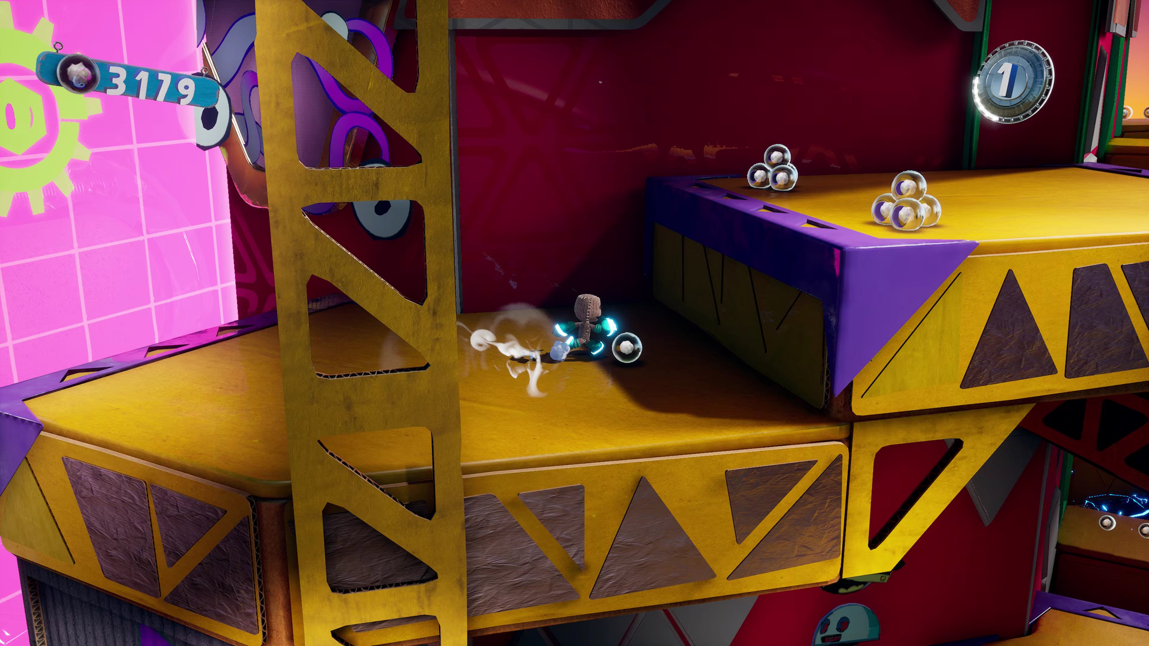 Sackboy: Una aventura a lo grande - Imagen 33